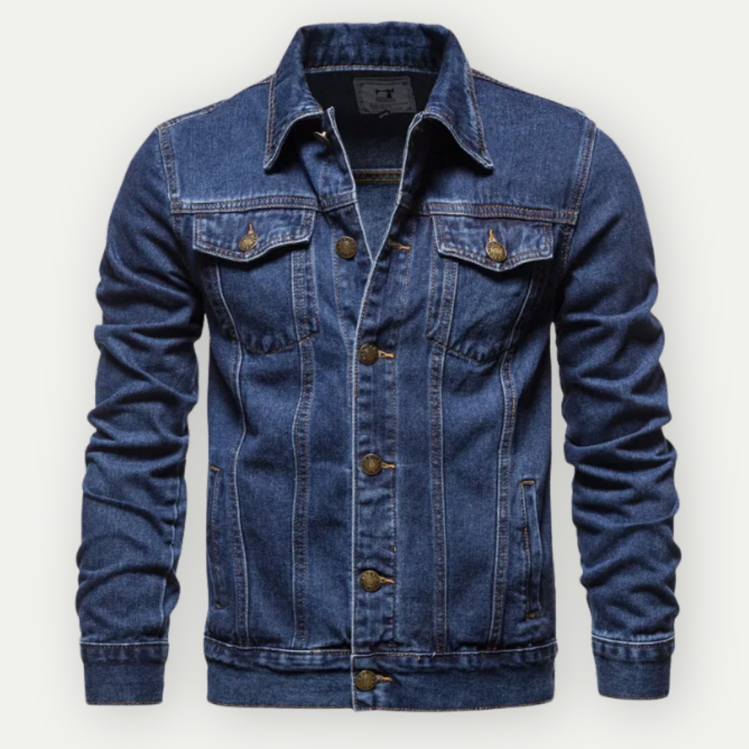 Rowan | Timeless Durable Men's Jacket for Everyday Casual Style 2