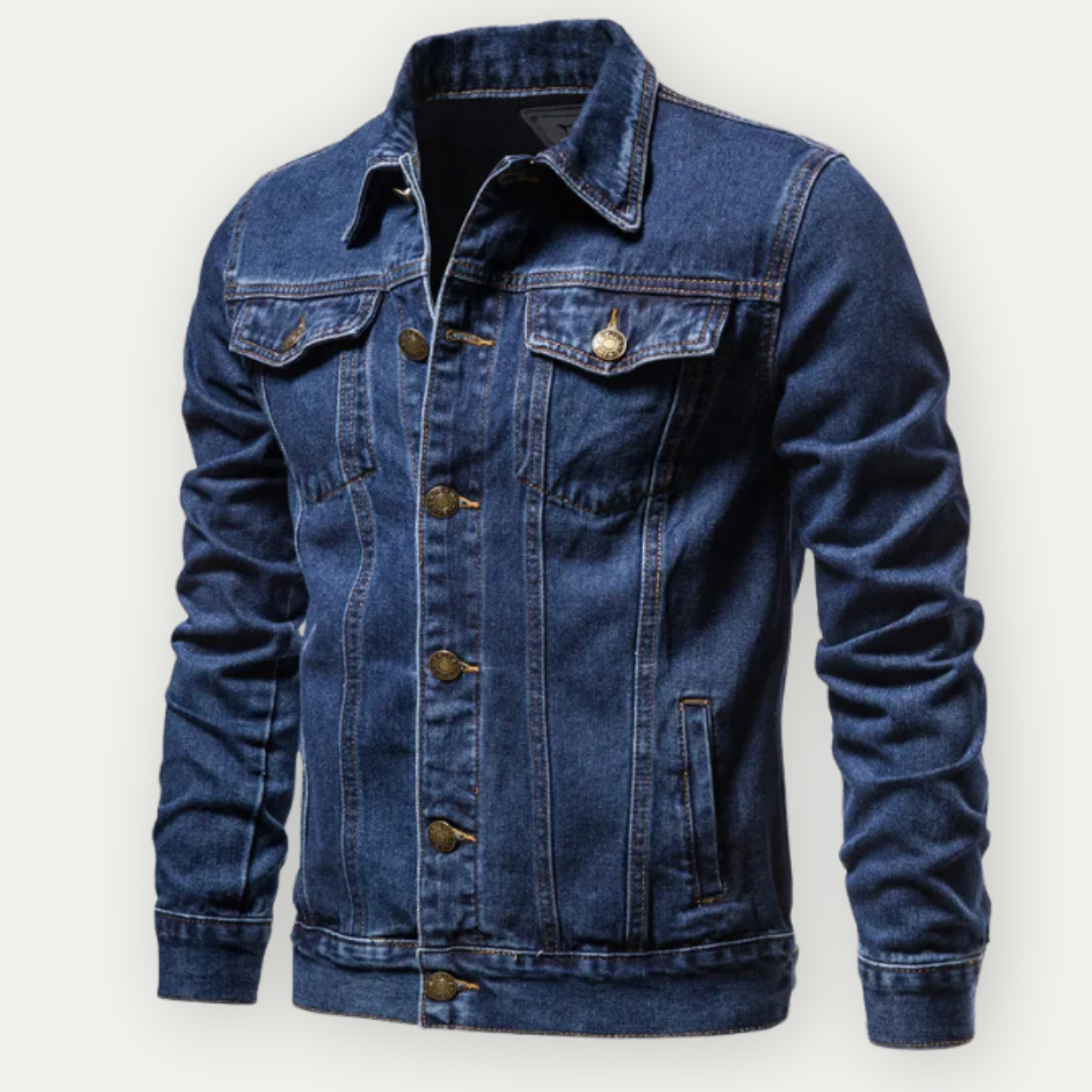 Rowan | Timeless Durable Men's Jacket for Everyday Casual Style 3