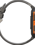 Rugged Smartwatch with Gorilla Glass, Stainless Steel, Waterproof Fitness Tracker – Heart Rate Monitor 4