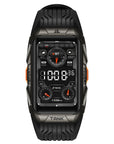 Rugged Waterproof Smartwatch with 1.64 AMOLED Display and Military-Grade Durability 5
