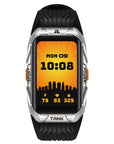 Rugged Waterproof Smartwatch with 1.64 AMOLED Display and Military-Grade Durability 6