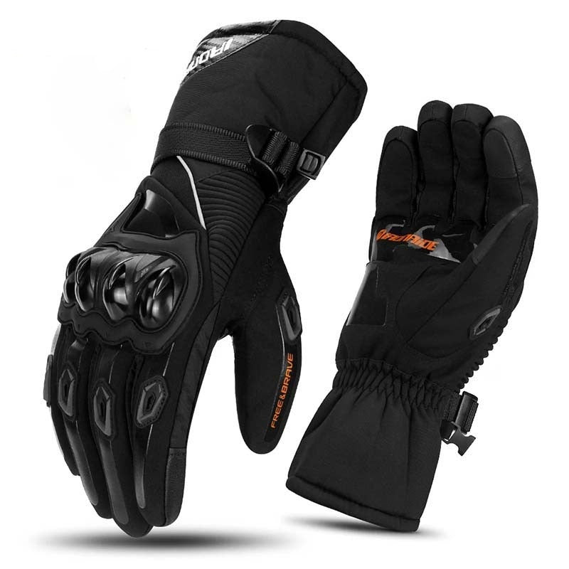 Ruggedo | Durable Waterproof Motorcycle Riding Gloves 0