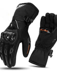 Ruggedo | Durable Waterproof Motorcycle Riding Gloves 0