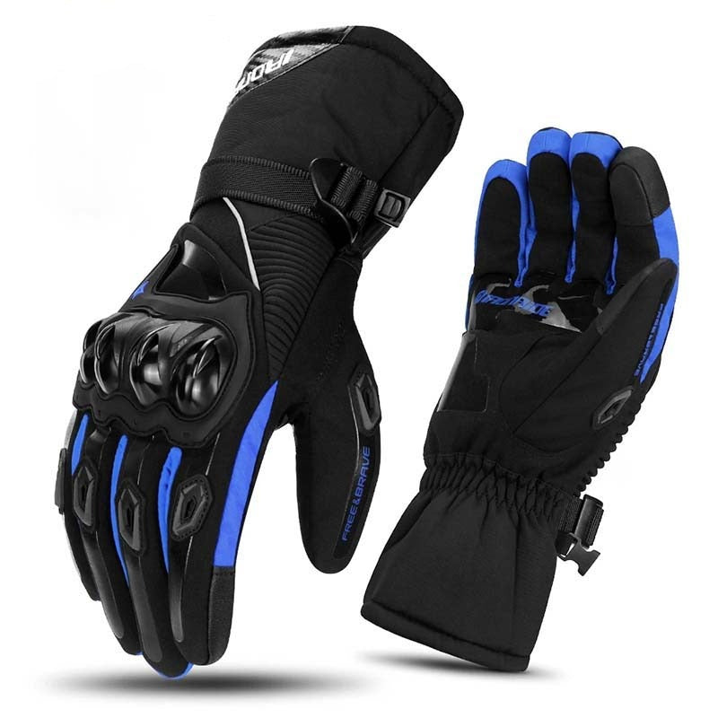 Ruggedo | Durable Waterproof Motorcycle Riding Gloves 3