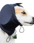 Ruis Dog Ear Protectors - Noise-Suppressing Canine Ear Protection Earmuffs 0