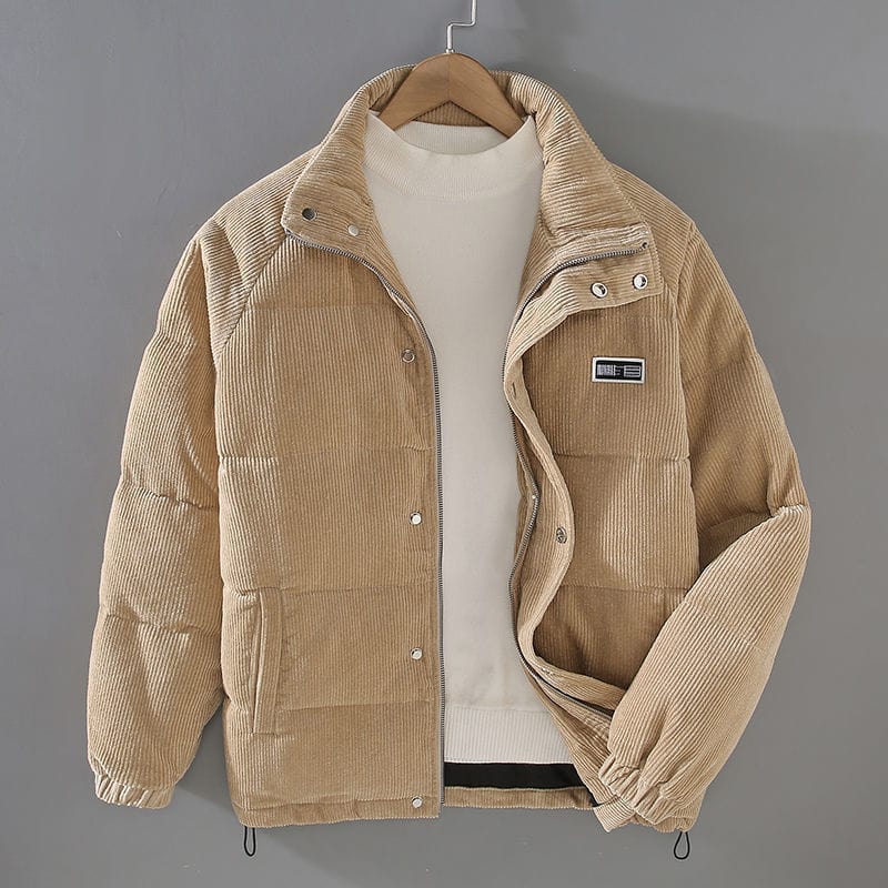 Ryan | Stylish Classic Winter Jacket for Men 0