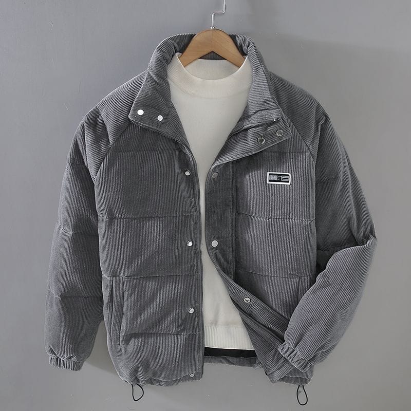Ryan | Stylish Classic Winter Jacket for Men 1