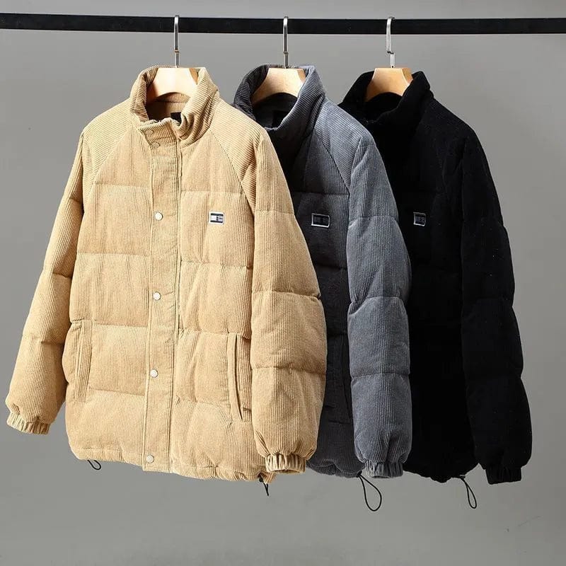 Ryan | Stylish Classic Winter Jacket for Men 4