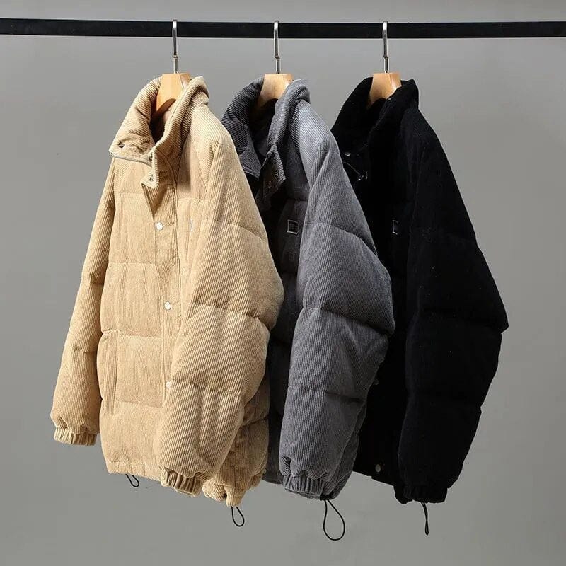 Ryan | Stylish Classic Winter Jacket for Men 5