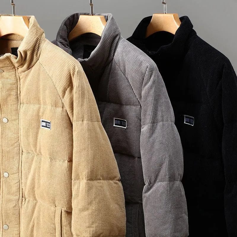 Ryan | Stylish Classic Winter Jacket for Men 6