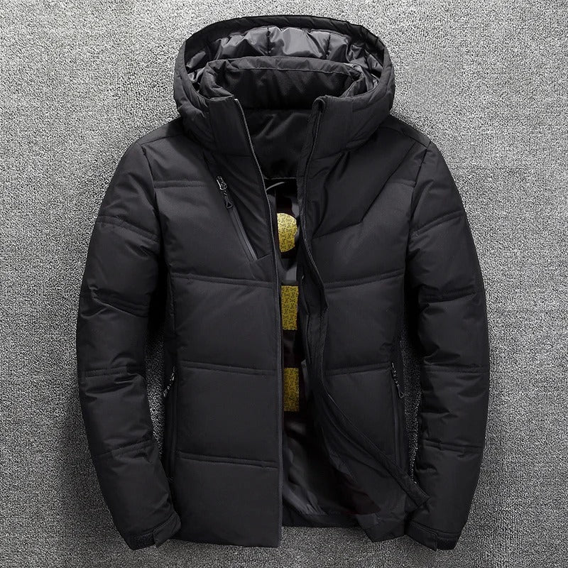 Ryan | Stylish Lightweight Down Jacket for Men 0