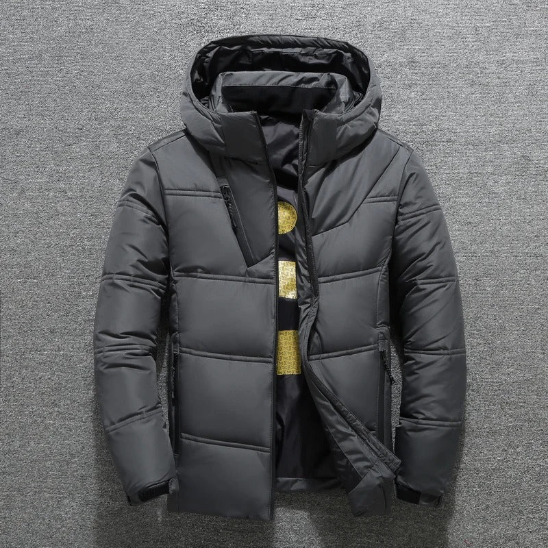 Ryan | Stylish Lightweight Down Jacket for Men 1