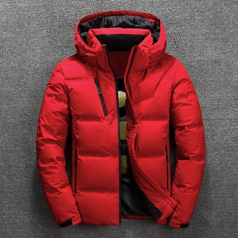 Ryan | Stylish Lightweight Down Jacket for Men 2