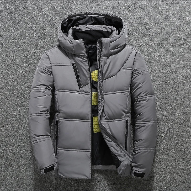 Ryan | Stylish Lightweight Down Jacket for Men 3