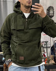 Ryder | Retro Motorcycle Hoodie for Men with Sleek Modern Look 2