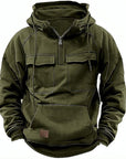 Ryder | Retro Motorcycle Hoodie for Men with Sleek Modern Look 4