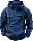 Ryder | Retro Motorcycle Hoodie for Men with Sleek Modern Look 5