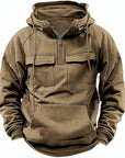 Ryder | Retro Motorcycle Hoodie for Men with Sleek Modern Look 7