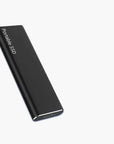 Ultra Thin 4 TB External Hard Drive – High-Speed Portable USB-C Storage Solution