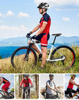 Extra Soft Gel Bicycle Saddle – Ergonomic Seat with Hollow Ventilation for MTB & Road Bikes, Non-Slip Finish and Enhanced Air Circulation