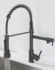 Modern Two-Way Faucet Connector – Compact Dual Outlet Tap for Versatile Use