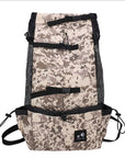 Safepaws - Durable Dog Travel Bag with Side Pocket for Cats & Dogs 10