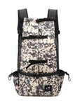 Safepaws - Durable Dog Travel Bag with Side Pocket for Cats & Dogs 12
