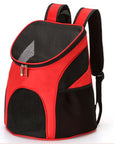 Safepaws - Durable Dog Travel Bag with Side Pocket for Cats & Dogs 13