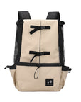 Safepaws - Durable Dog Travel Bag with Side Pocket for Cats & Dogs 15