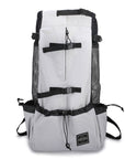 Safepaws - Durable Dog Travel Bag with Side Pocket for Cats & Dogs 18