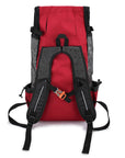 Safepaws - Durable Dog Travel Bag with Side Pocket for Cats & Dogs 3