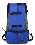 Safepaws - Durable Dog Travel Bag with Side Pocket for Cats & Dogs 5