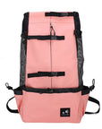 Safepaws - Durable Dog Travel Bag with Side Pocket for Cats & Dogs 7