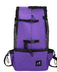 Safepaws - Durable Dog Travel Bag with Side Pocket for Cats & Dogs 8