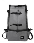 Safepaws - Durable Dog Travel Bag with Side Pocket for Cats & Dogs 9
