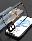 Sandsberg | Durable Metal iPhone Case with Lens Protection 0