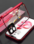 Sandsberg | Durable Metal iPhone Case with Lens Protection 2