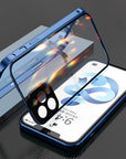 Sandsberg | Durable Metal iPhone Case with Lens Protection 8