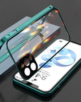 Sandsberg | Durable Metal iPhone Case with Lens Protection 9