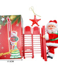 SantaClimb | Electric Santa Claus with music 2