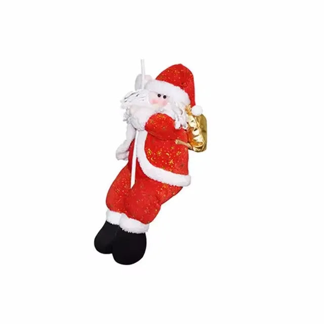 SantaSwinger | Cartoon Santa Claus Pendant Decoration 0