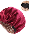 SatinGlow | Luxury Satin Hair Cap for Overnight Hair Protection 6