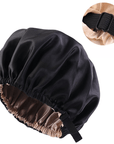 SatinGlow | Luxury Satin Hair Cap for Overnight Hair Protection 8