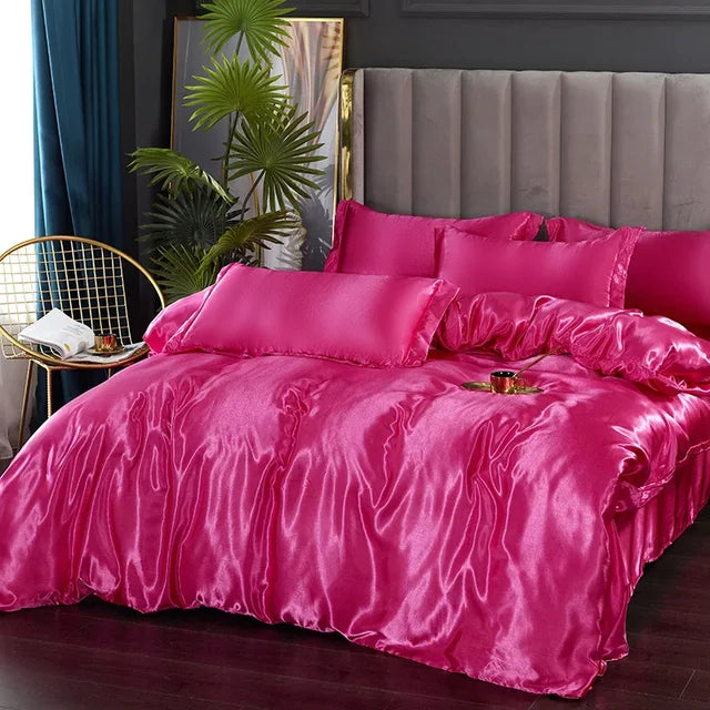 SatinRest - Premium Bedding for a Luxurious Night 11
