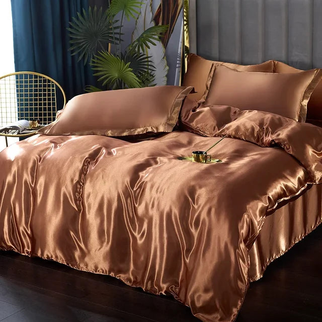 SatinRest - Premium Bedding for a Luxurious Night 12