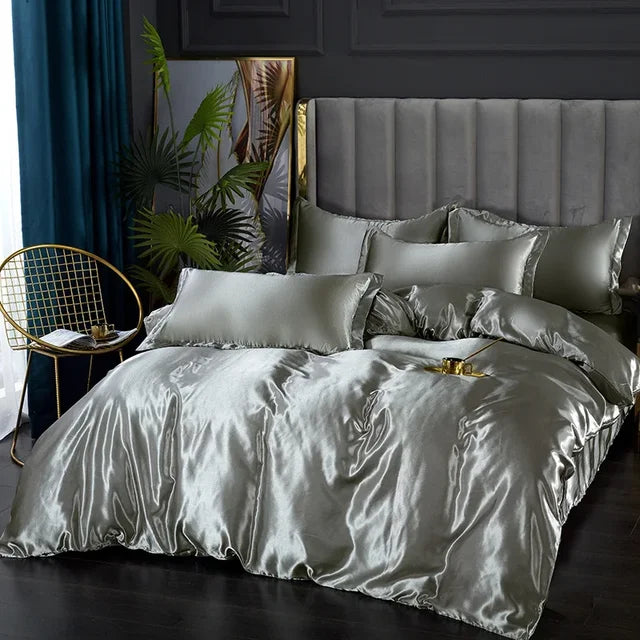 SatinRest - Premium Bedding for a Luxurious Night 3
