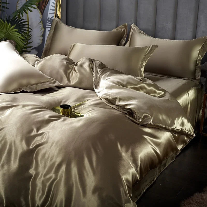 SatinRest - Premium Bedding for a Luxurious Night 4