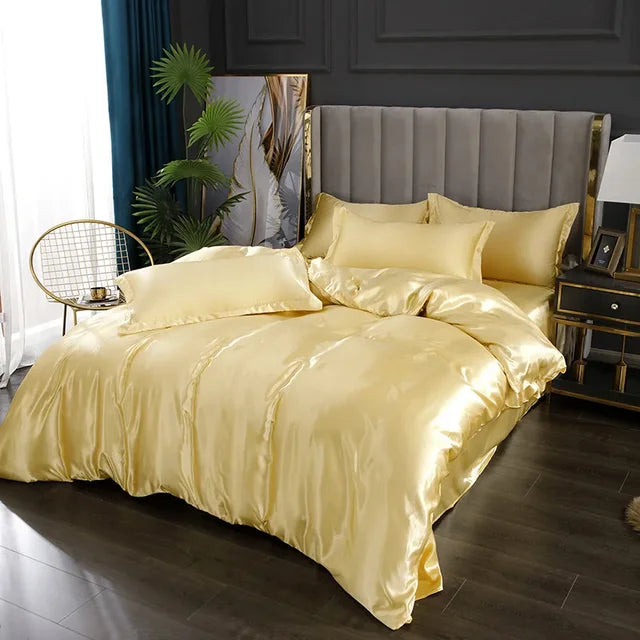 SatinRest - Premium Bedding for a Luxurious Night 5