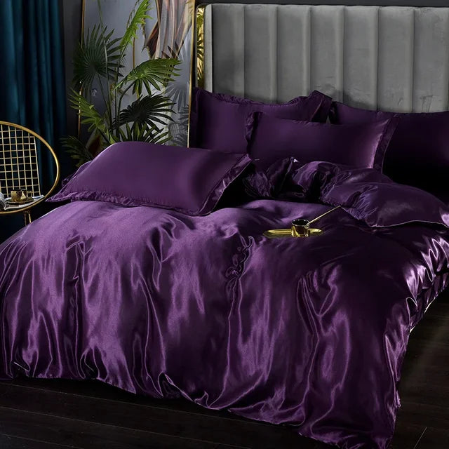 SatinRest - Premium Bedding for a Luxurious Night 6