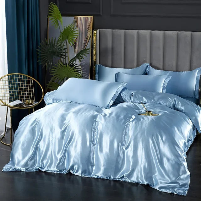 SatinRest - Premium Bedding for a Luxurious Night 8